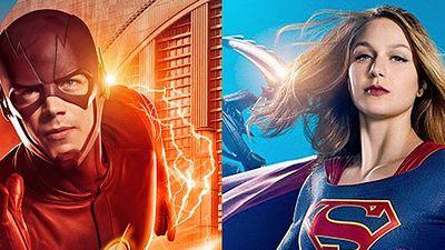 image de la news Flash et Supergirl : nouvelles images pour le cross-over musical