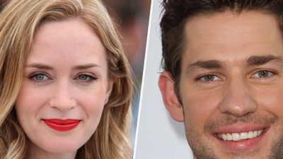 image de la news Emily Blunt et John Krasinski se retrouvent pour un film d'horreur