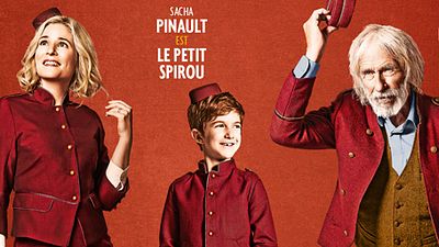 image de la news Wonder Woman, Coco, Le Petit Spirou... Les 20 photos ciné de la semaine !