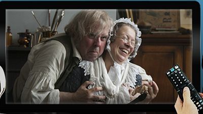 image de la news Ce soir à la télé : on mate "La Loi du marché" et "Mr. Turner"