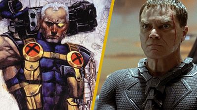 image de la news Deadpool 2 : Michael Shannon en pole pour jouer Cable ?