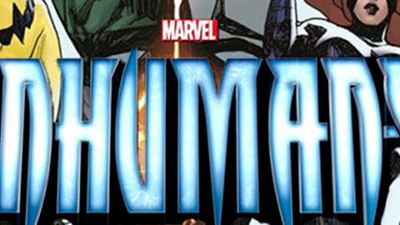Inhumans : la nouvelle série Marvel dévoile son logo officiel