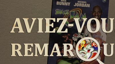 image de la news Aviez-vous remarqué ? Les petits détails cachés de Space Jam