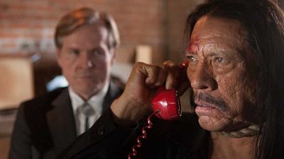 image de la news Machete Kills sur Action : quelle icône de la pop a fait ses débuts d'actrice dans ce film ?