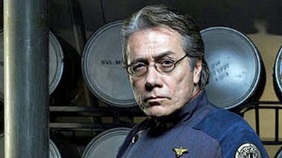 image de la news Edward James Olmos, de Battlestar Galactica à The Predator