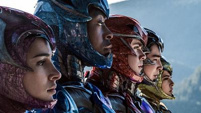 image de la news Power Rangers : le casting veut un Ranger Vert féminin