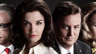 image de la news Matthew Perry face à Katie Holmes dans The Kennedys After Camelot