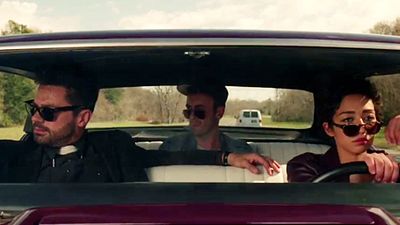 image de la news Preacher : un road trip sanglant dans la bande-annonce de la saison 2