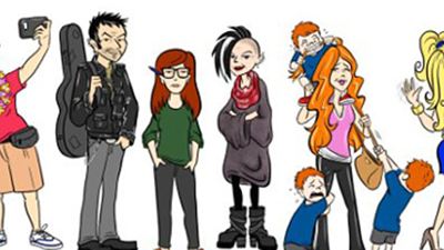 Daria : les personnages 20 ans après !