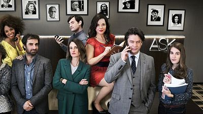image de la news Dix Pour Cent : tout ce qu'il faut savoir sur l'excellente saison 2 !