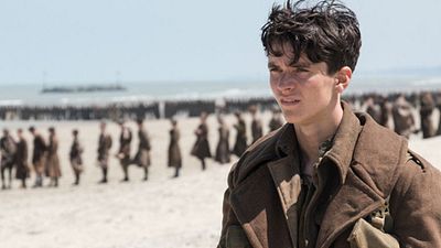 image de la news Dunkerque classé "PG-13" et pas "R" : Christopher Nolan explique pourquoi