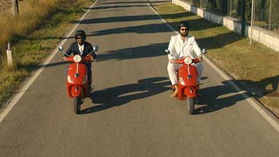 image de la news Bande-annonce Master of None : Aziz Ansari s’essaye à la Dolce Vita dans la saison 2