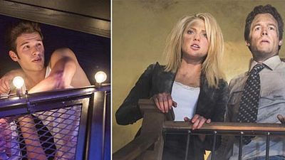 image de la news Les coulisses des séries cultes Beverly Hills et Melrose Place aujourd'hui sur TF1