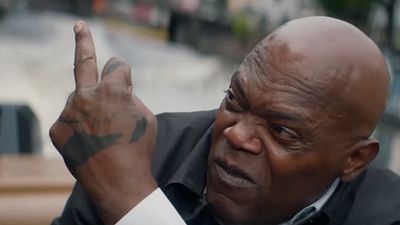 image de la news Ryan Reynolds doit protéger Samuel L Jackson dans la bande-annonce de Hitman & Bodyguard