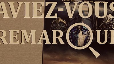 image de la news Aviez-vous remarqué ? Les petits détails cachés de Transformers 1