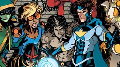 New Warriors : qui seront les héros de la nouvelle série Marvel ?