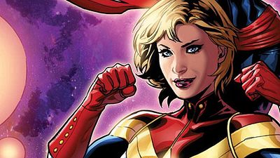 image de la news Captain Marvel : Kevin Feige explique le choix des réalisateurs