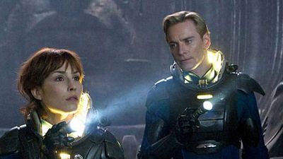 image de la news Alien: Covenant : le prologue qui relie le film de Ridley Scott à Prometheus