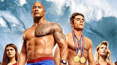 image de la news Baywatch, Cars 3, The Wall ... Les 20 photos ciné de la semaine !