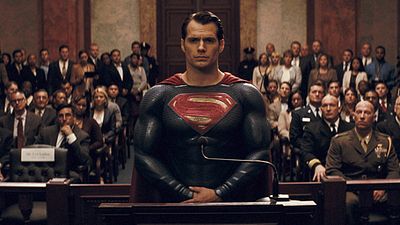 image de la news Superman : Henry Cavill fête le National Superhero Day à Paris