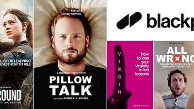 image de la news Blackpills : l'appli gratuite dédiée aux séries est disponible