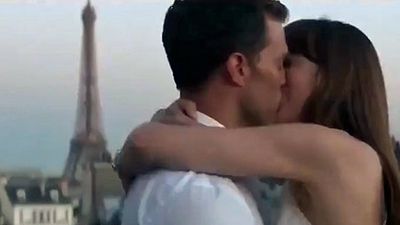 image de la news Cinquante Nuances Plus Claires : déjà un teaser pour le troisième volet