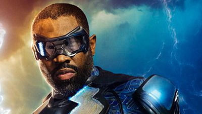 image de la news Black Lightning : la série super-héroïque est commandée
