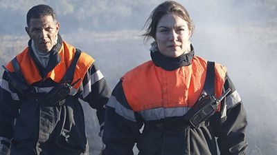 image de la news Bande-annonce Les Hommes du feu : Roschdy Zem et Emilie Dequenne pompiers chez Pierre Jolivet