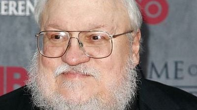 image de la news SyFy va adapter un roman de George R.R. Martin, le papa de Game of Thrones