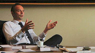 image de la news Edouard Philippe, mon pote de droite : un documentaire sur le nouveau Premier ministre en VOD