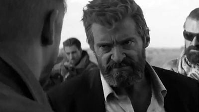 image de la news Logan : la version noir et blanc dévoile sa bande-annonce