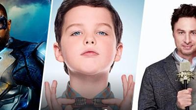 Young Sheldon, Marvel’s Inhumans, The Gifted… Toutes les séries de la saison US 2017 / 2018 !