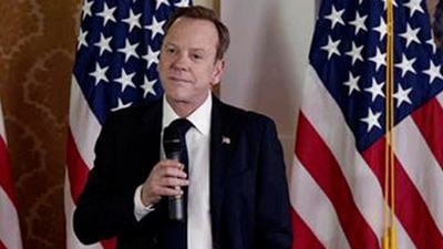 Audiences US : final en hausse pour Designated Survivor