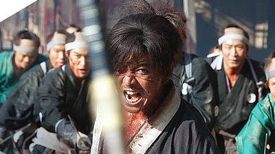image de la news Cannes 2017 : Takashi Miike fait gicler le sang avec Blade of the Immortal, son 100ème film