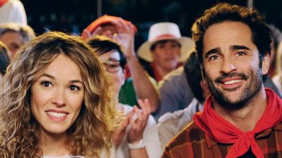 image de la news Bande-annonce Mission Pays Basque : tout sépare Elodie Fontan et Florent Peyre, et pourtant...