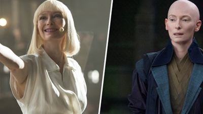 Okja, Doctor Strange... : 15 looks improbables de Tilda Swinton au cinéma