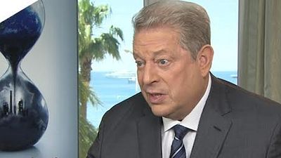 Cannes 2017 : Avec Une suite qui dérange, Al Gore annonce "Nous avons la solution"