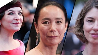 Naomi Kawase, Sofia Coppola, Lynne Ramsay : qui sont les trois réalisatrices en Compétition à Cannes ?