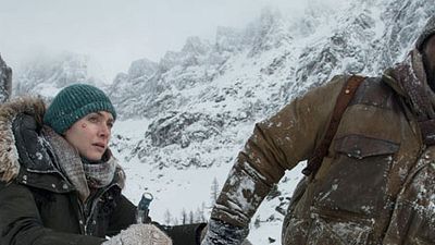 image de la news Bande-annonce La Montagne entre nous : Idris Elba et Kate Winslet luttent pour leur survie