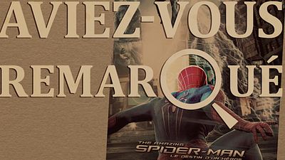 image de la news Aviez-vous remarqué ? Les petits détails cachés de The Amazing Spider-Man 2