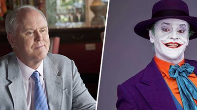 image de la news Batman : John Lithgow a tout fait pour ne pas jouer le Joker… et le regrette maintenant