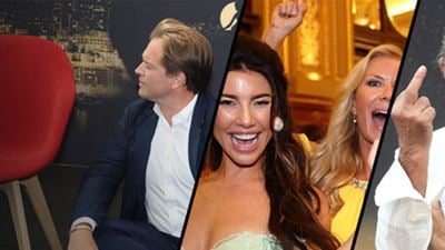 Les photos les plus décalées de Monte-Carlo 2017 : Michael Weatherly, Amour Gloire et Beauté, Scènes de Ménages...