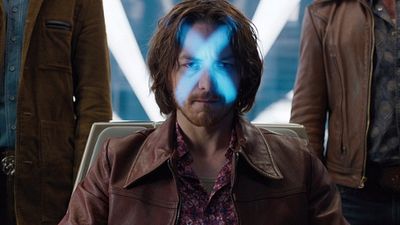 image de la news James McAvoy sort sa tondeuse pour le prochain X-Men !