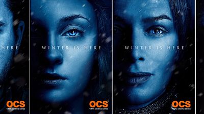 image de la news Game of Thrones : 12 affiches personnages dévoilées pour la saison 7