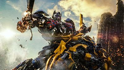 image de la news Transformers The Last Knight : La nouvelle équipe s’affiche dans une vidéo