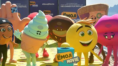 image de la news Nouvelle bande-annonce Le Monde secret des Emojis : les émoticônes coincées dans Candy Crush !