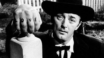 image de la news Robert Mitchum : 20 ans après sa mort, retour sur le tournage de La Nuit du chasseur