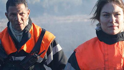 image de la news Les Hommes du feu : "Au plus près des flammes pour que le spectateur puisse devenir pompier"