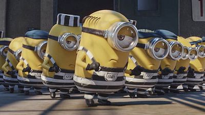 image de la news Moi, Moche et Méchant 3 : démarrage record pour un film d'animation en Chine