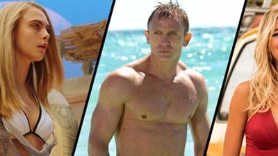 Maillot de Valérian, Baywatch ou Casino Royale ? Lunettes de Matrix ou Top Gun ? Faites la valise de vos vacances en mode cinéma ! [PARTENAIRE]